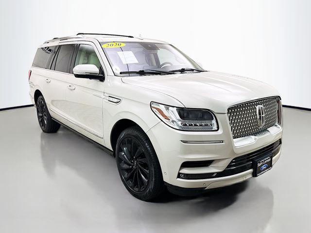 2020 Lincoln Navigator