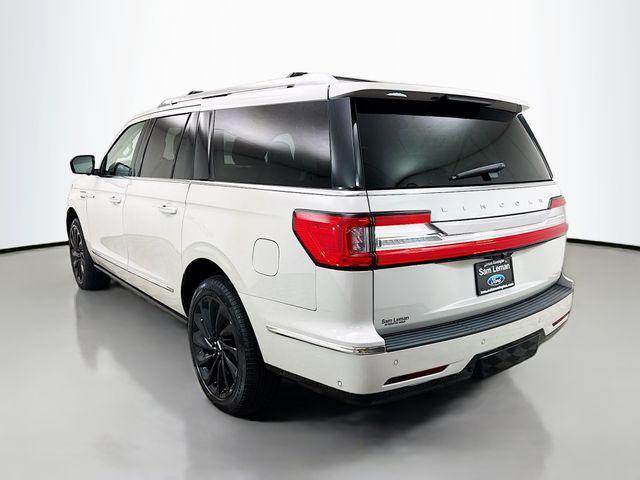 Photo of 2020 Ceramic White Lincoln Navigator
