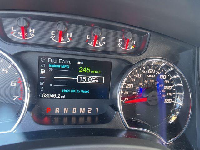 Photo of 2013 Tuxedo Black Metallic Ford F-150