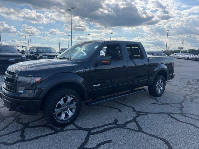 Photo of 2013 Tuxedo Black Metallic Ford F-150