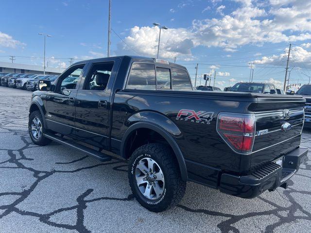 Photo of 2013 Tuxedo Black Metallic Ford F-150