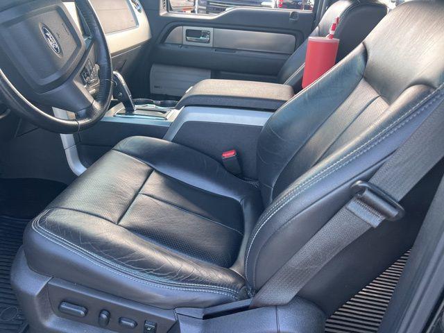 Photo of 2013 Tuxedo Black Metallic Ford F-150