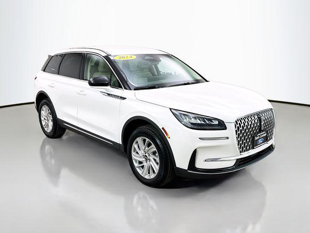 2024 Lincoln Corsair
