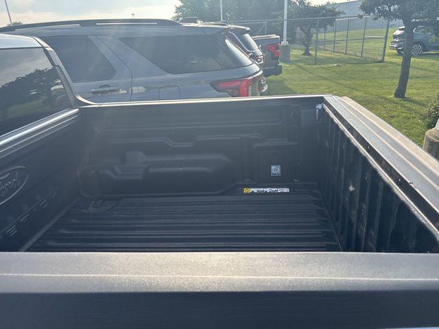 Photo of 2024 Silver Metallic Ford Maverick