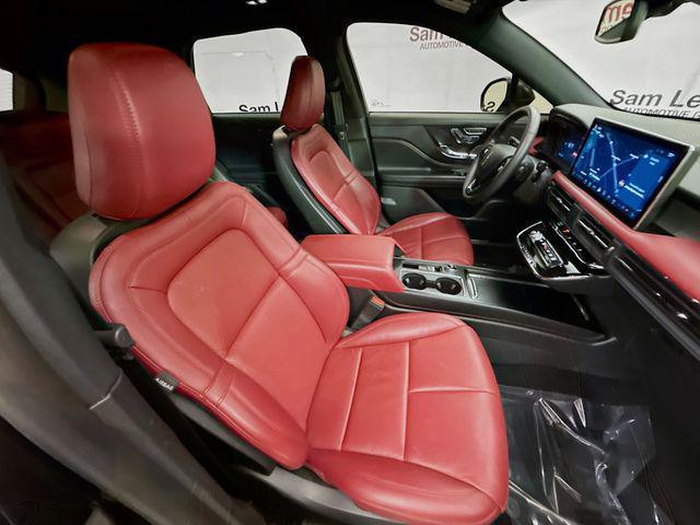 Photo of 2024 Infinite Black Metallic Clearcoat Lincoln Corsair