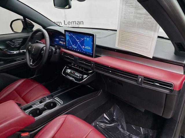 Photo of 2024 Infinite Black Metallic Clearcoat Lincoln Corsair