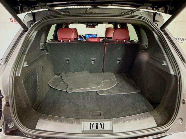 Photo of 2024 Infinite Black Metallic Clearcoat Lincoln Corsair