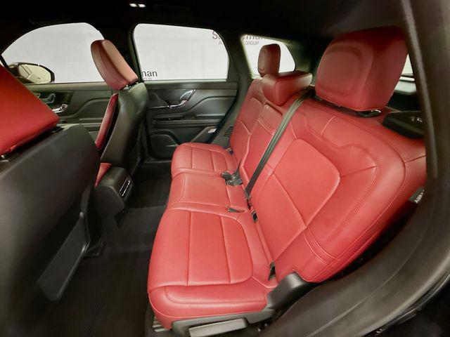 Photo of 2024 Infinite Black Metallic Clearcoat Lincoln Corsair