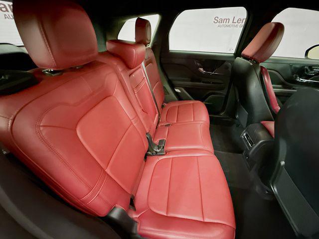 Photo of 2024 Infinite Black Metallic Clearcoat Lincoln Corsair
