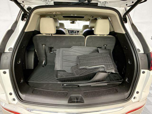 Photo of 2019 White Frost Tricoat Buick Enclave