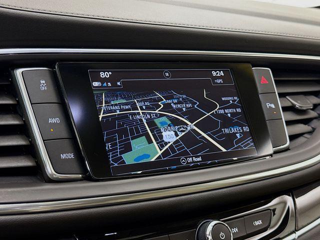 Photo of 2019 White Frost Tricoat Buick Enclave