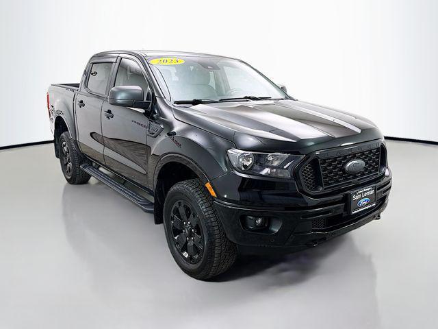 2023 Ford Ranger