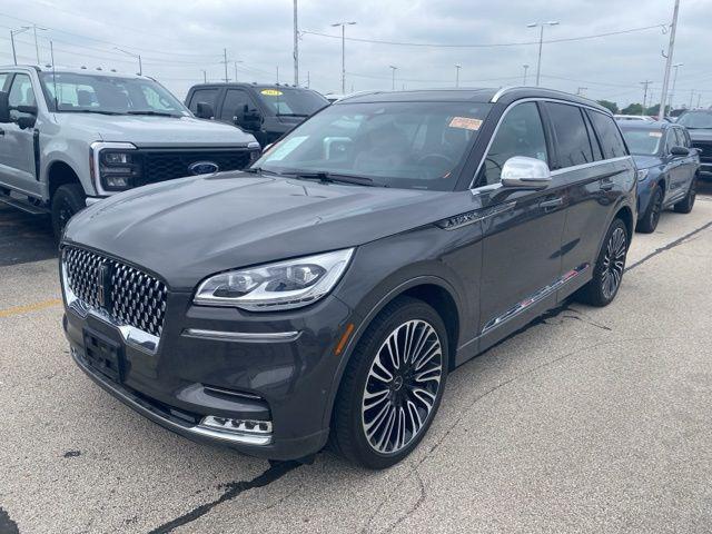 2022 Lincoln Aviator