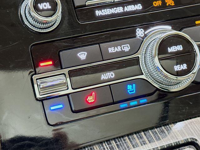 Photo of 2024 Silver Radiance Metallic Clearcoat Lincoln Navigator