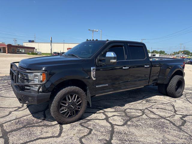 2019 Ford F-350