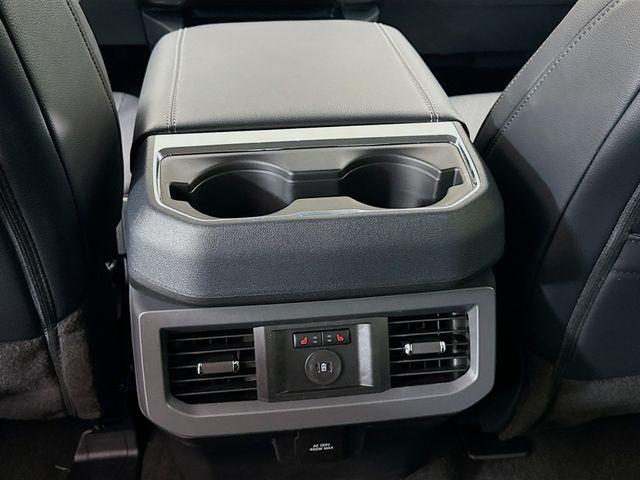 Photo of 2025 Star White Metallic Tri-Coat Ford F-350