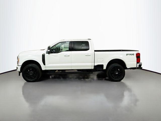 Photo of 2025 Star White Metallic Tri-Coat Ford F-350