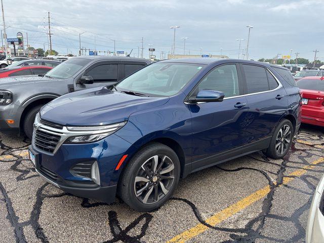 2022 Chevrolet Equinox