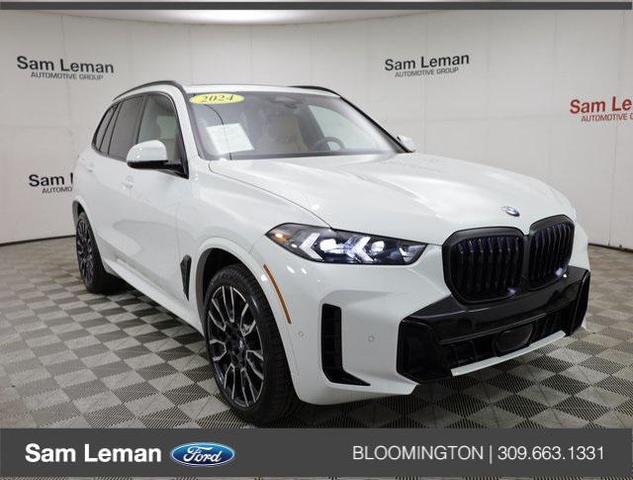 2024 BMW X5