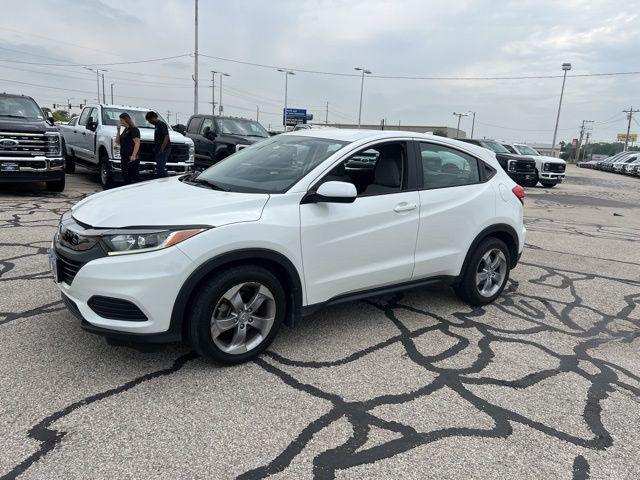 2022 Honda HR-V