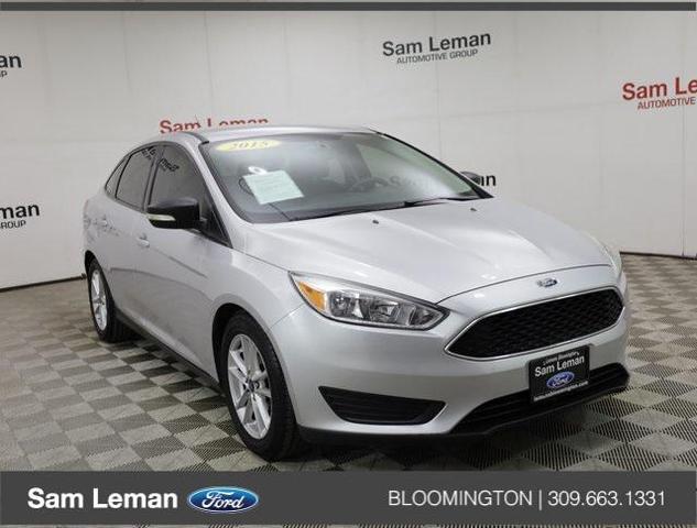 2015 Ford Focus