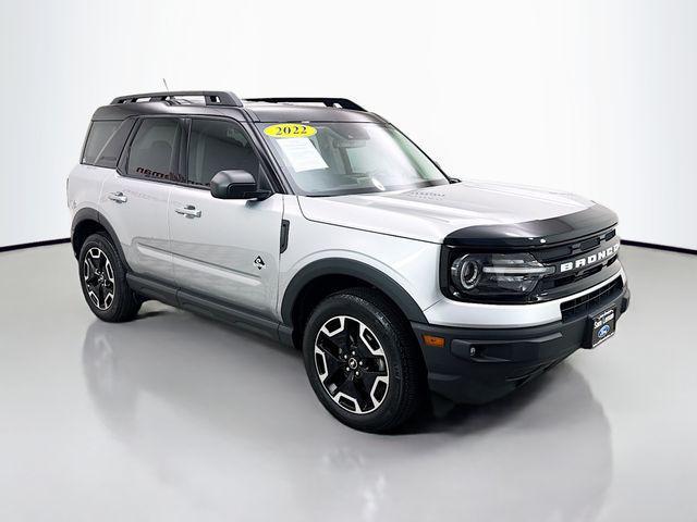 2022 Ford Bronco Sport