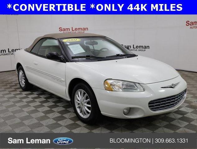 2001 Chrysler Sebring