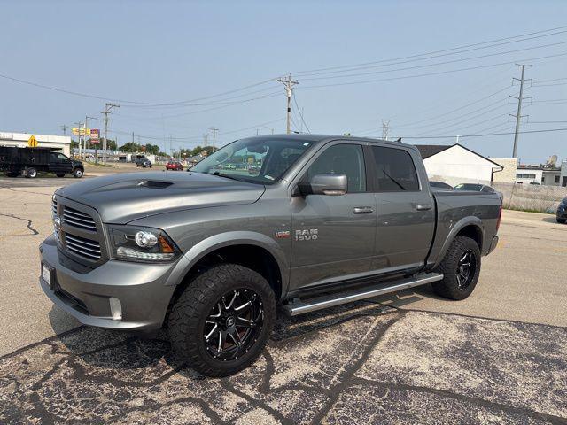 2013 RAM 1500