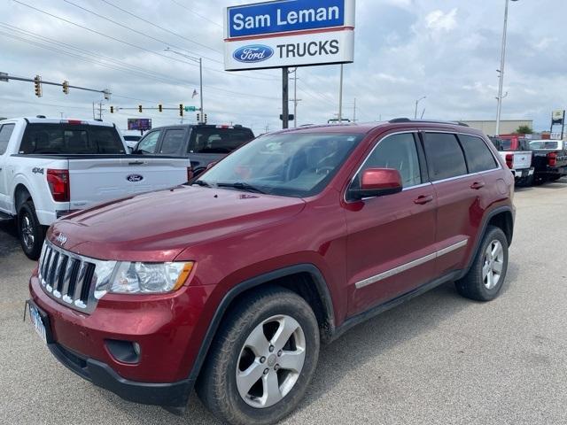 2013 Jeep Grand Cherokee