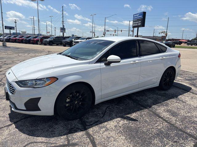 2020 Ford Fusion
