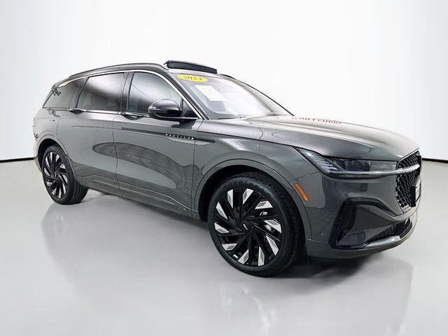 2024 Lincoln Nautilus