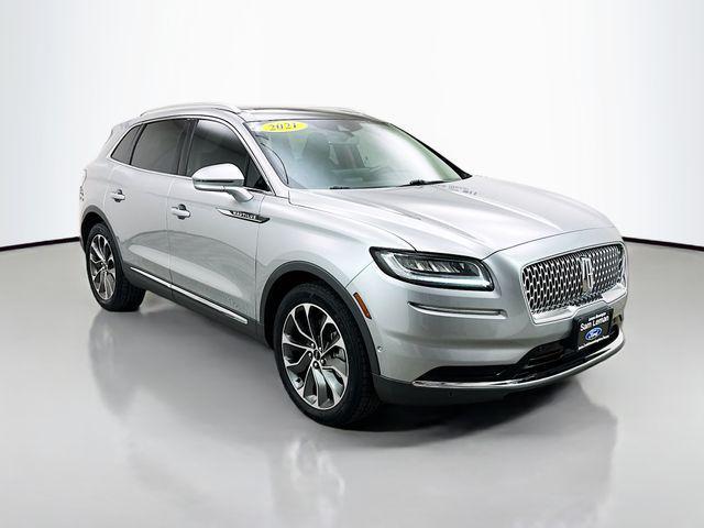 2021 Lincoln Nautilus