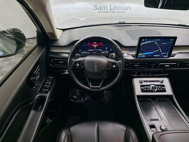 Photo of 2021 Radiance Lincoln Aviator