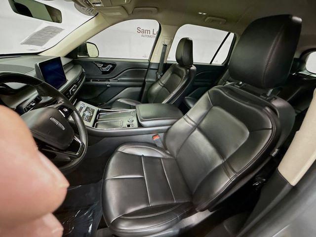 Photo of 2021 Radiance Lincoln Aviator