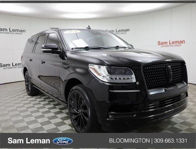 2021 Lincoln Navigator