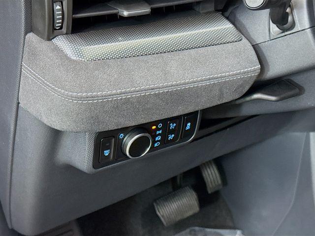 Photo of 2025 Shadow Black Ford Mustang Mach-E
