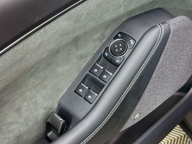 Photo of 2025 Shadow Black Ford Mustang Mach-E