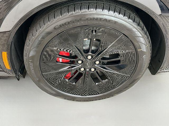 Photo of 2025 Shadow Black Ford Mustang Mach-E