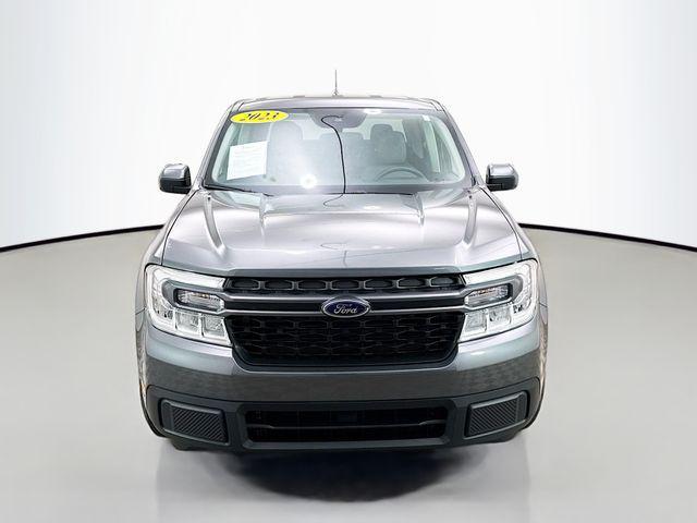 Photo of 2023 Carbonized Gray Metallic Ford Maverick