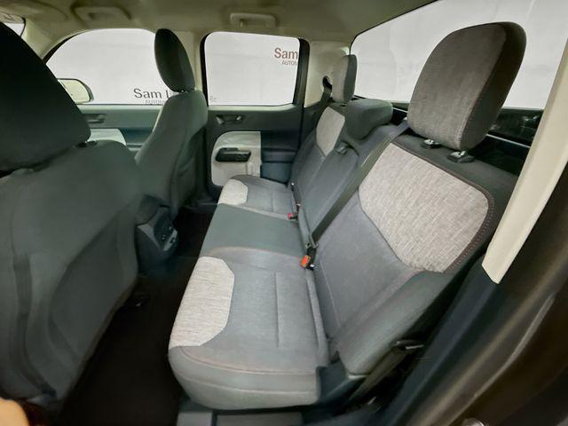 Photo of 2023 Carbonized Gray Metallic Ford Maverick