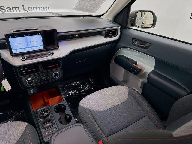 Photo of 2023 Carbonized Gray Metallic Ford Maverick
