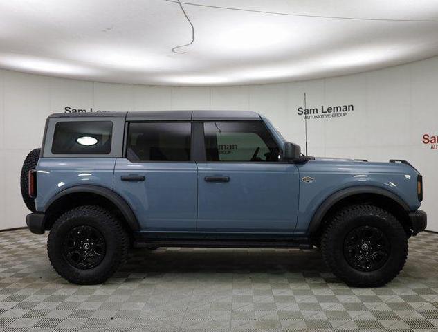 Photo of 2023 Area 51 Ford Bronco