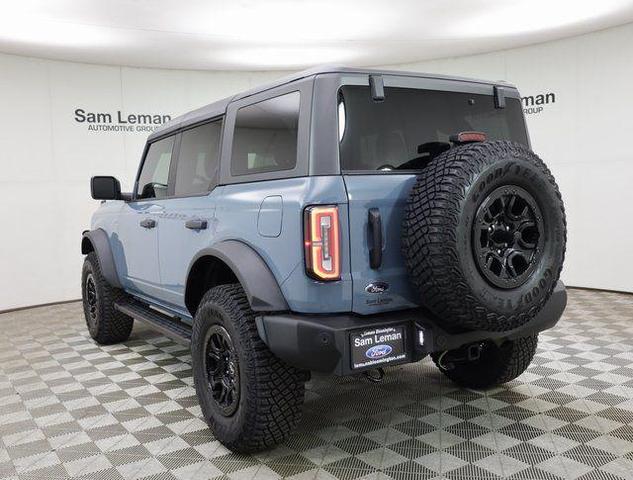 Photo of 2023 Area 51 Ford Bronco