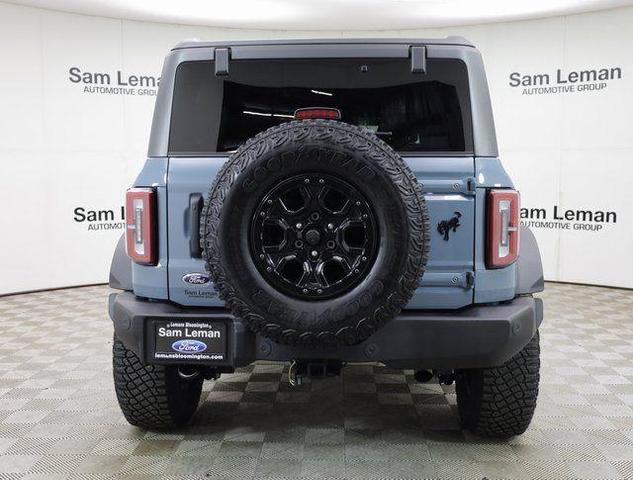 Photo of 2023 Area 51 Ford Bronco