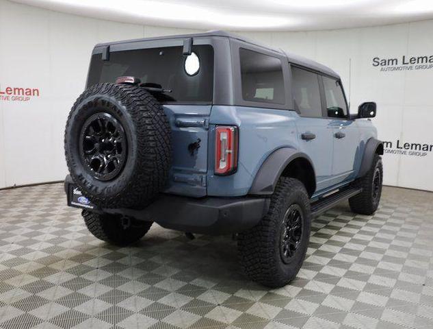 Photo of 2023 Area 51 Ford Bronco