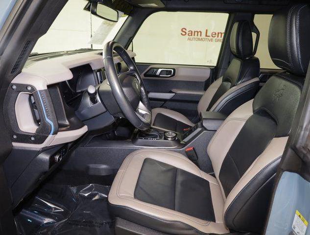Photo of 2023 Area 51 Ford Bronco