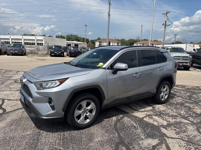 2020 Toyota RAV4