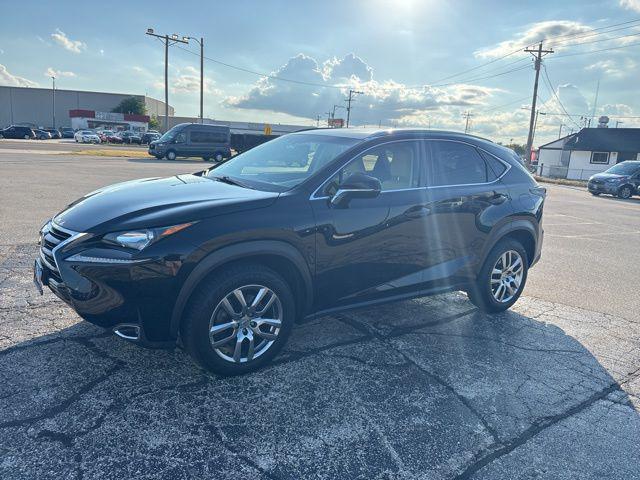 2015 Lexus Nx 200t