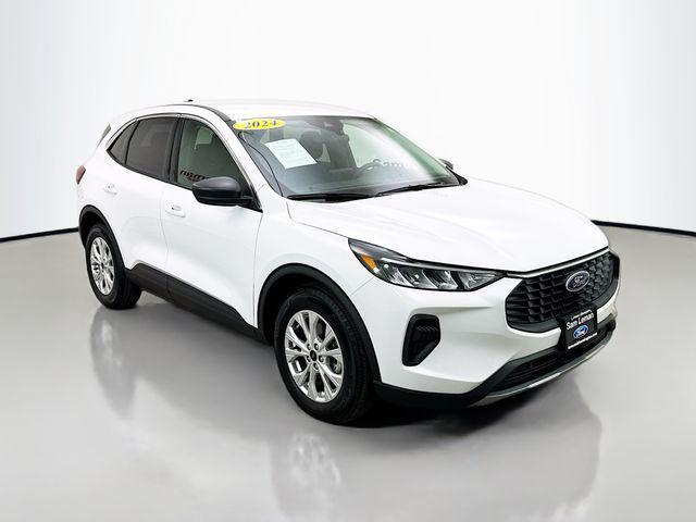2024 Ford Escape