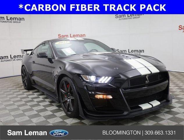 2022 Ford Shelby Gt500